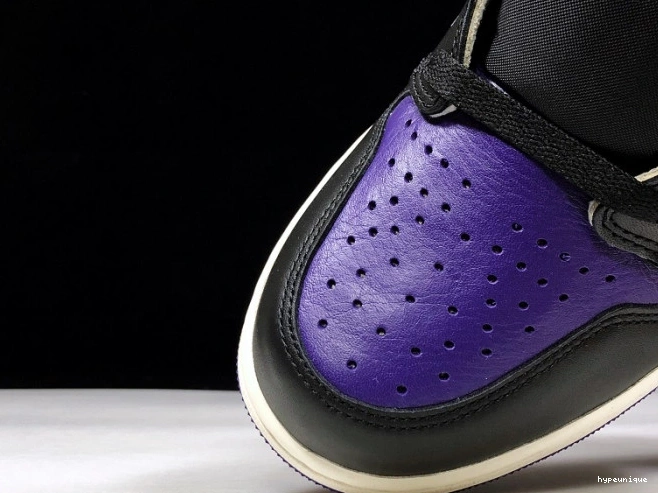 HYPE 1 Purple Air 555088-501 Jordan Court 0721